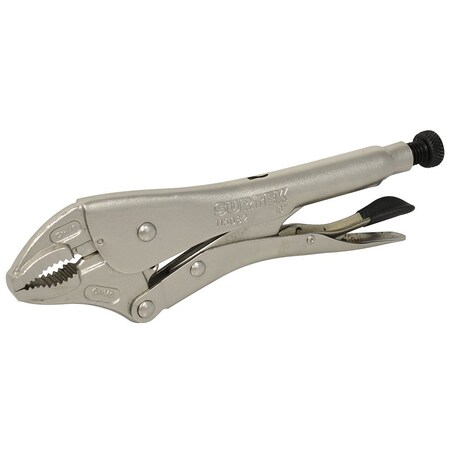 Surtek Curved Jaw Locking Pliers 12" 115055
